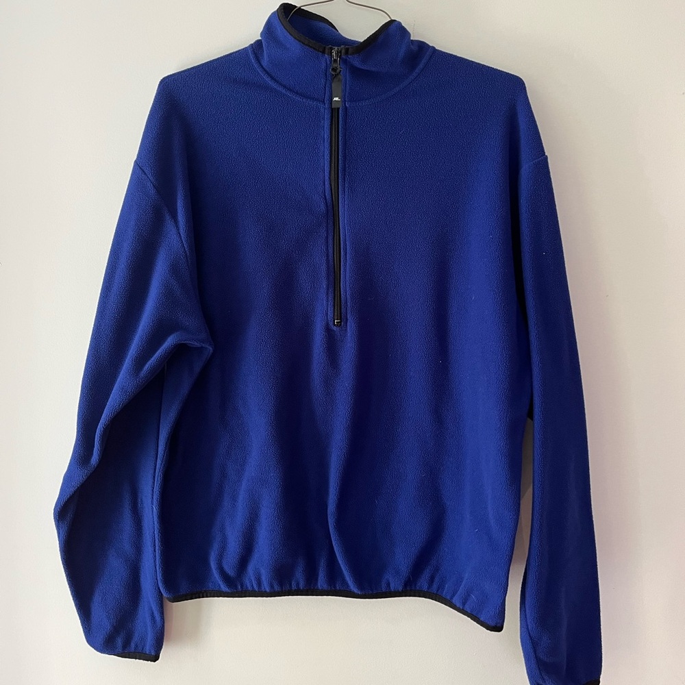 Blue Road Runner Sweatshirt